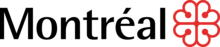 Logo Montréal city